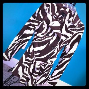 iz BYER CALIFORNIA double button jacket